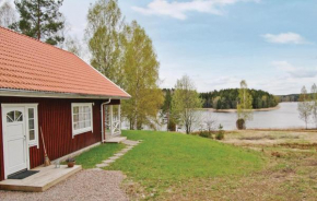 Отель Holiday home Samstorp Karlstad  Карлстад